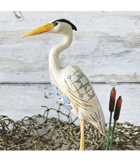 Voorschot: Waterside Watcher: Blue Heron (Expected)