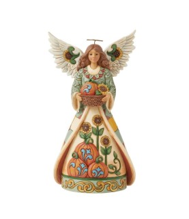 Avance: Let Us Give Thanks: Harvest Angel (Expected)