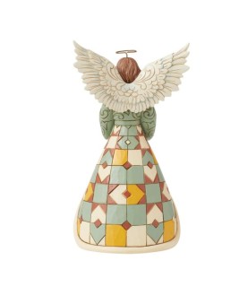 Avance: Let Us Give Thanks: Harvest Angel (Expected)