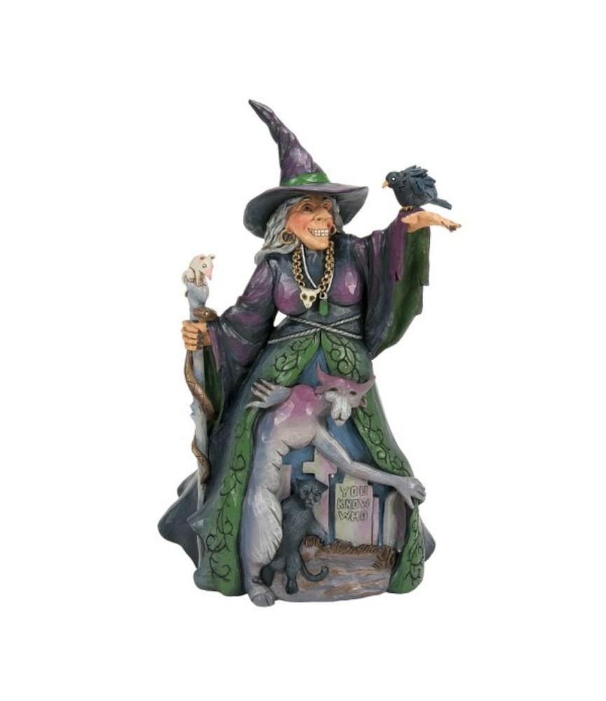 Avance: Something Wicked's on the Way: Evil Witch (Exp 2025-07-22)
