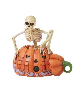 Advance: Scared To The Bone: Skeleton in a Pumpkin (Exp 2025-07-22)