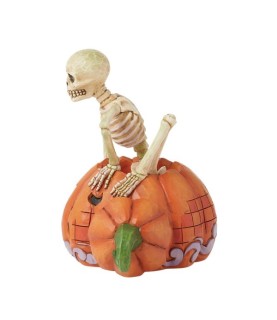 Advance: Scared To The Bone: Skeleton in a Pumpkin (Exp 2025-07-22)