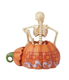 Advance: Scared To The Bone: Skeleton in a Pumpkin (Exp 2025-07-22)