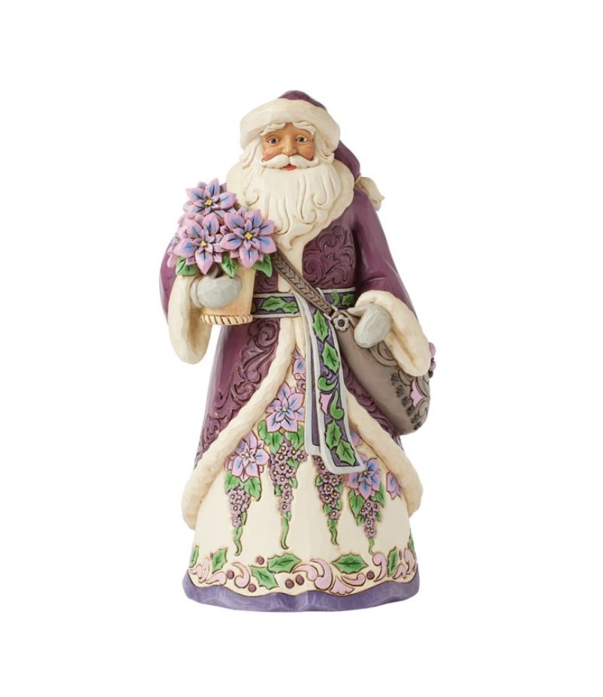 Advance: Royal Holiday Cheer: Purple Santa (Exp 2025-07-22)