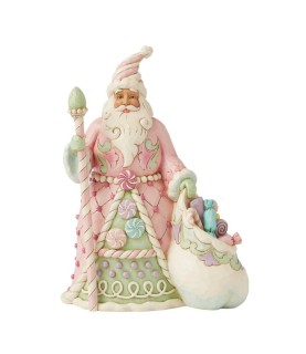 Advance: Sweet Treat Santa: Pastel Candy Santa (Exp 2025-08-27)