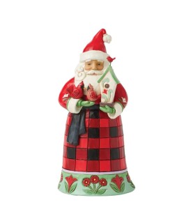 Avance: Santa's Cardinal Christmas: Santa with Cardinals (Exp 2025-07-30)