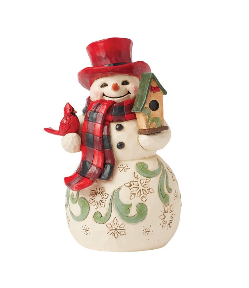 Avance: Youe Mean Snow Much to Me: Snowman with Red Hat (Exp 2025-08-27)