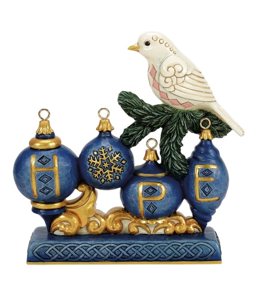 Avance: Peaceful Perch: Peace Sign with Dove (Exp 2025-08-20)