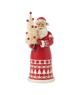Advance: Nordic Winter Wishes: Nordic Santa with Tree (Expected)