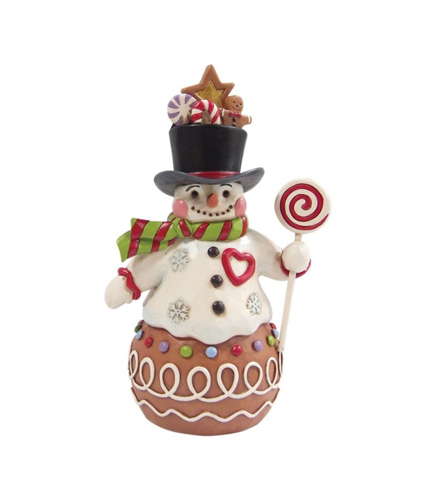 Avance: Gingerbread Snowman with Sweetie Hat (Exp 2025-07-22)