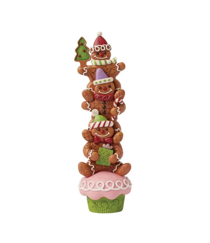 Avance: Ginger Stack: Gingerbread Stacked (Exp 2025-07-22)