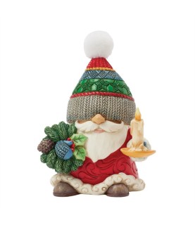 Voorschot: Let it Glow: Gnome with Chamber Candle (Exp 2025-07-30)