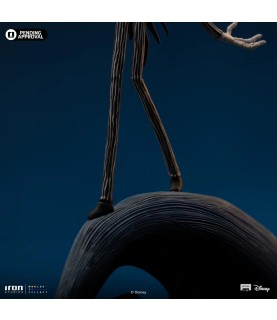 Advance: Jack Skellington Art Scale Statue 1/10 (Expected)