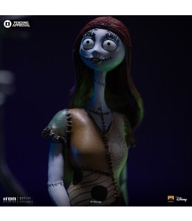 Voorschot: Jack & Sally Art Scale Statue 1/10 (Expected)