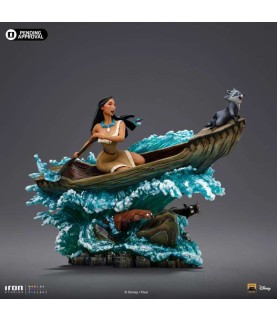 Advance: Pocahontas - Statue Deluxe Art Scale(1:10 Scale) (Expected)