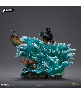 Advance: Pocahontas - Statue Deluxe Art Scale(1:10 Scale) (Expected)