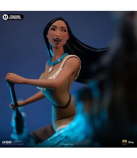 Advance: Pocahontas - Statue Deluxe Art Scale(1:10 Scale) (Expected)