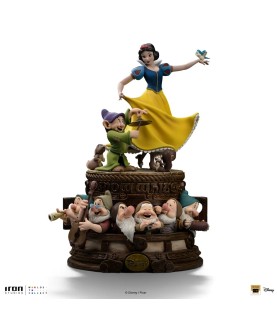 Voorschot: Snow White Statue Deluxe Art (1:10 Scale) (Expected)