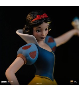 Voorschot: Snow White Statue Deluxe Art (1:10 Scale) (Expected)