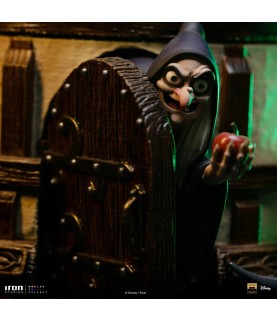 Voorschot: Snow White Statue Deluxe Art (1:10 Scale) (Expected)