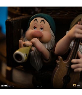 Voorschot: Snow White Statue Deluxe Art (1:10 Scale) (Expected)