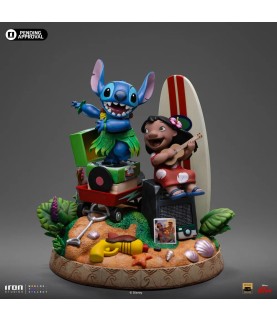 Advance: Lilo & Stitch - Statue Art Scale (1/10 scale) Deluxe (Expected)