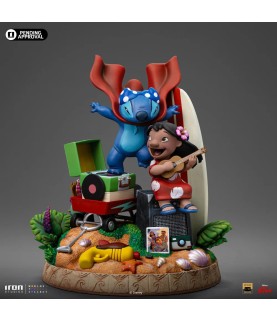 Advance: Lilo & Stitch - Statue Art Scale (1/10 scale) Deluxe (Expected)
