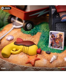 Advance: Lilo & Stitch - Statue Art Scale (1/10 scale) Deluxe (Expected)