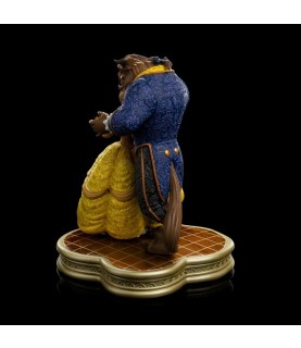 Advance: 100 Years of Wonder - Beauty and the Beast (1:10 Scale) (Expected)