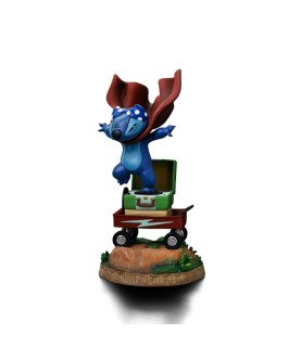 Avance: Lilo & Stitch - Laundry Stitch - Statue Art Scale (1/10 scale) Deluxe (Expected)