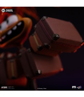Advance: Inside out 2 Art Scale Statue 1/10 Anxiety (Expected)