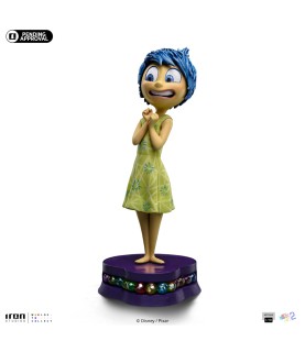 Avance: Inside out 2 Art Scale Statue 1/10 Joy (Expected)