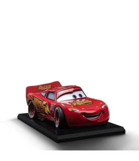 Advance: Cars Art Scale Statue 1/10 Lightning Mcqueen (Expected)
