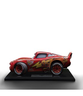 Advance: Cars Art Scale Statue 1/10 Lightning Mcqueen (Expected)
