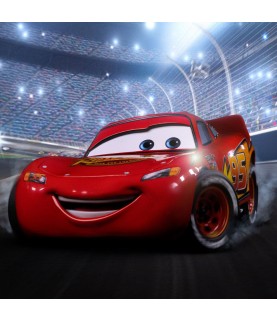 Advance: Cars Art Scale Statue 1/10 Lightning Mcqueen (Expected)