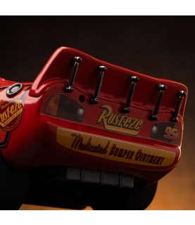 Advance: Cars Art Scale Statue 1/10 Lightning Mcqueen (Expected)