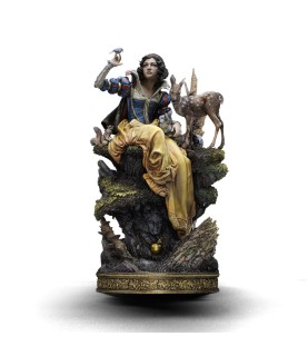Advance: Snow White Art Scale Statue 1/10 (Expected)