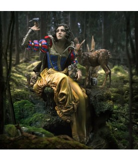 Advance: Snow White Art Scale Statue 1/10 (Expected)