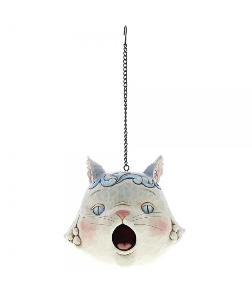 Cat Birdhouse