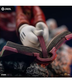 Avance: Sorcerer Mickey - Statue Deluxe Art Scale (1:10 Scale) (Expected)