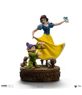 Advance: Snow White Statue Art (1:10 Scale) (Expected)