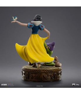 Advance: Snow White Statue Art (1:10 Scale) (Expected)