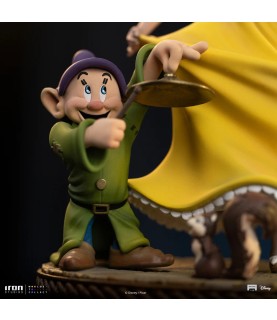 Advance: Snow White Statue Art (1:10 Scale) (Expected)