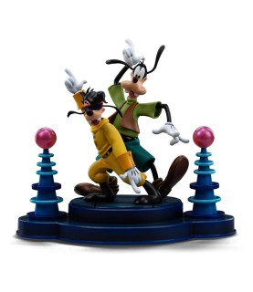 Voorschot: A Goofy Movie Art Statue Goofy and Max (1/10 scale) (Expected)