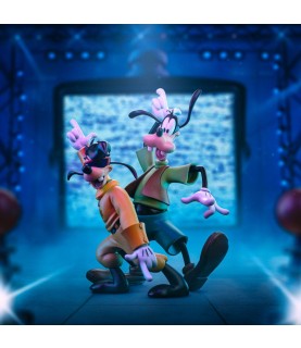 Voorschot: A Goofy Movie Art Statue Goofy and Max (1/10 scale) (Expected)