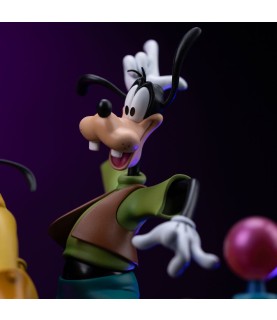 Voorschot: A Goofy Movie Art Statue Goofy and Max (1/10 scale) (Expected)
