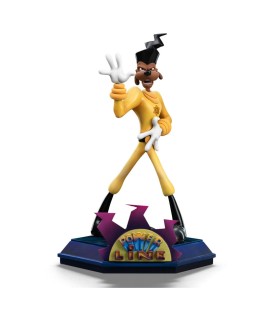Advance: A Goofy Movie Art Powerline (1/10 scale) (Expected)
