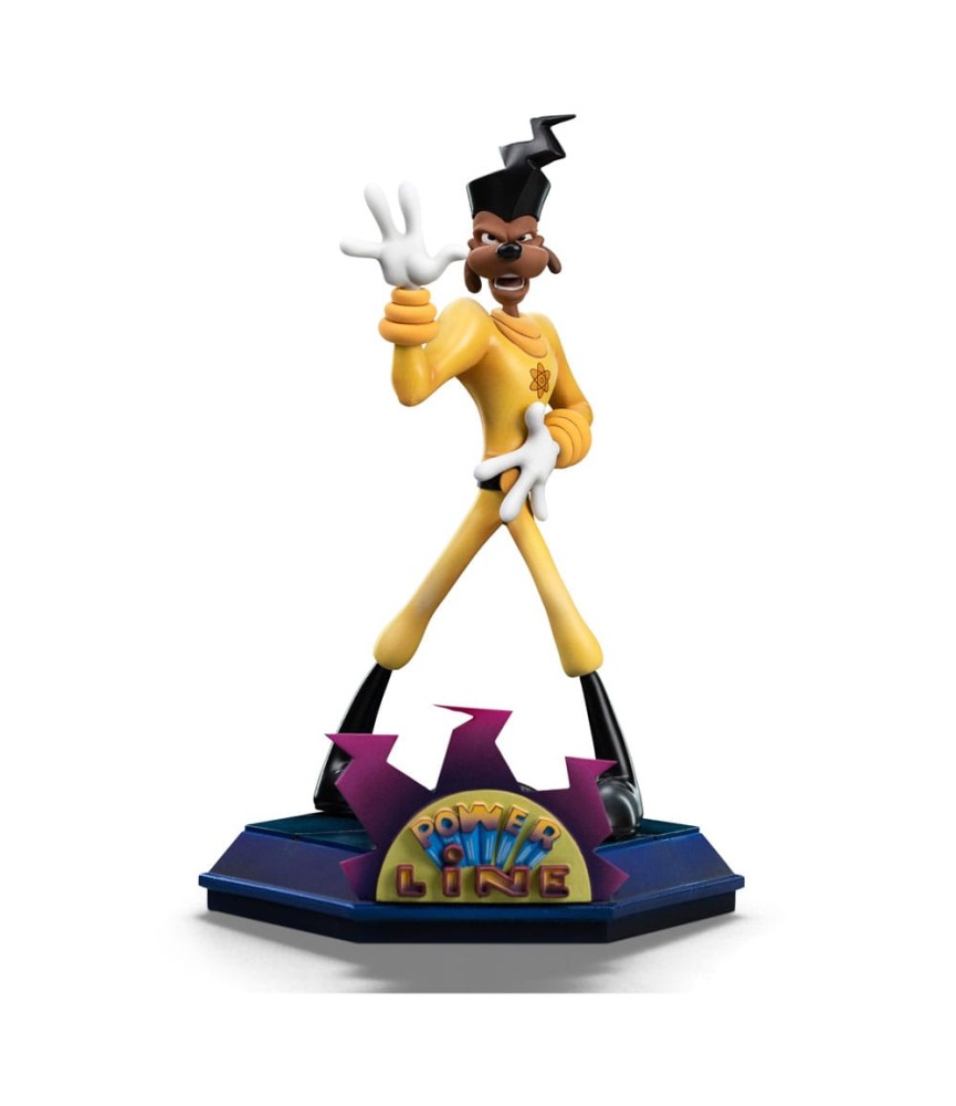 Advance: A Goofy Movie Art Powerline (1/10 scale) (Expected)