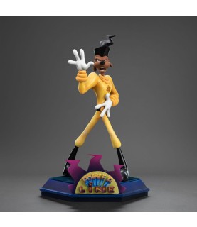Advance: A Goofy Movie Art Powerline (1/10 scale) (Expected)