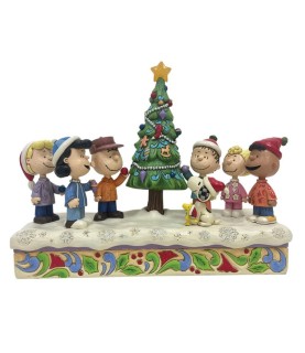 Avance: O Christmas Tree (Charlie Brown & Friends LED Musical Christmas) (Expected)